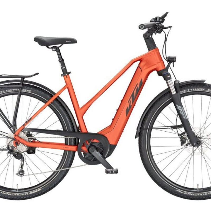 8da3e6c6956e KTM MACINA GRAN 610 Trapez burnt orange matt blackgrey