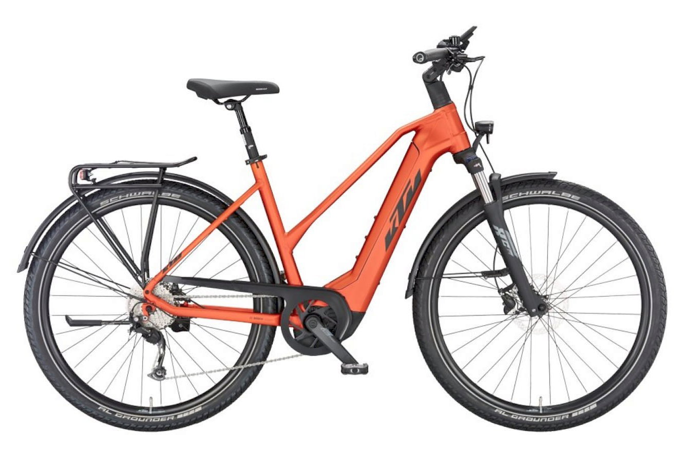 8da3e6c6956e KTM MACINA GRAN 610 Trapez burnt orange matt blackgrey