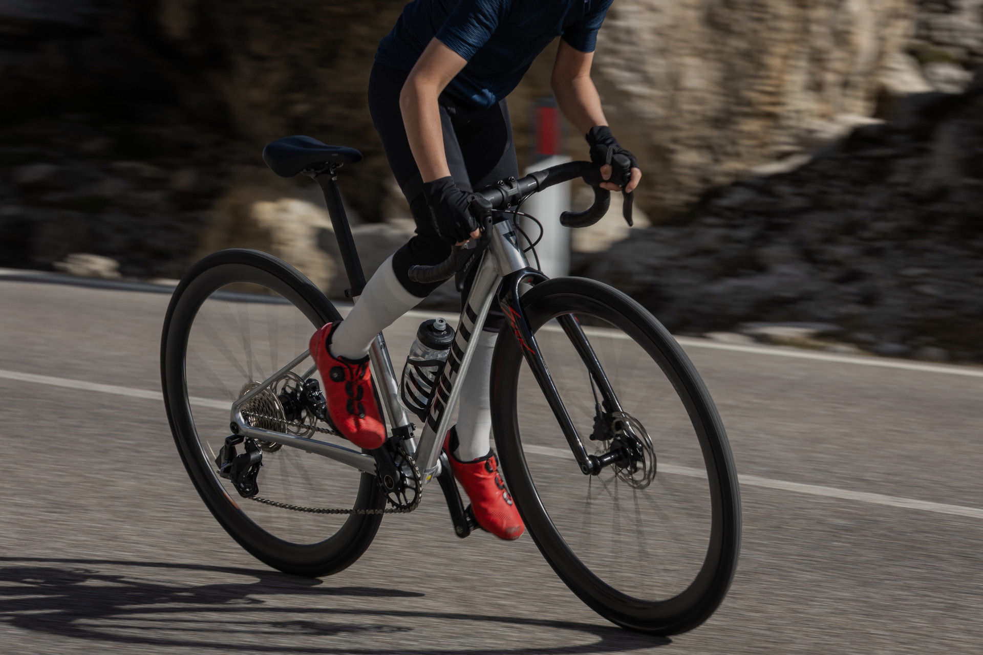 Giant Rennräder für Tempo und Touren