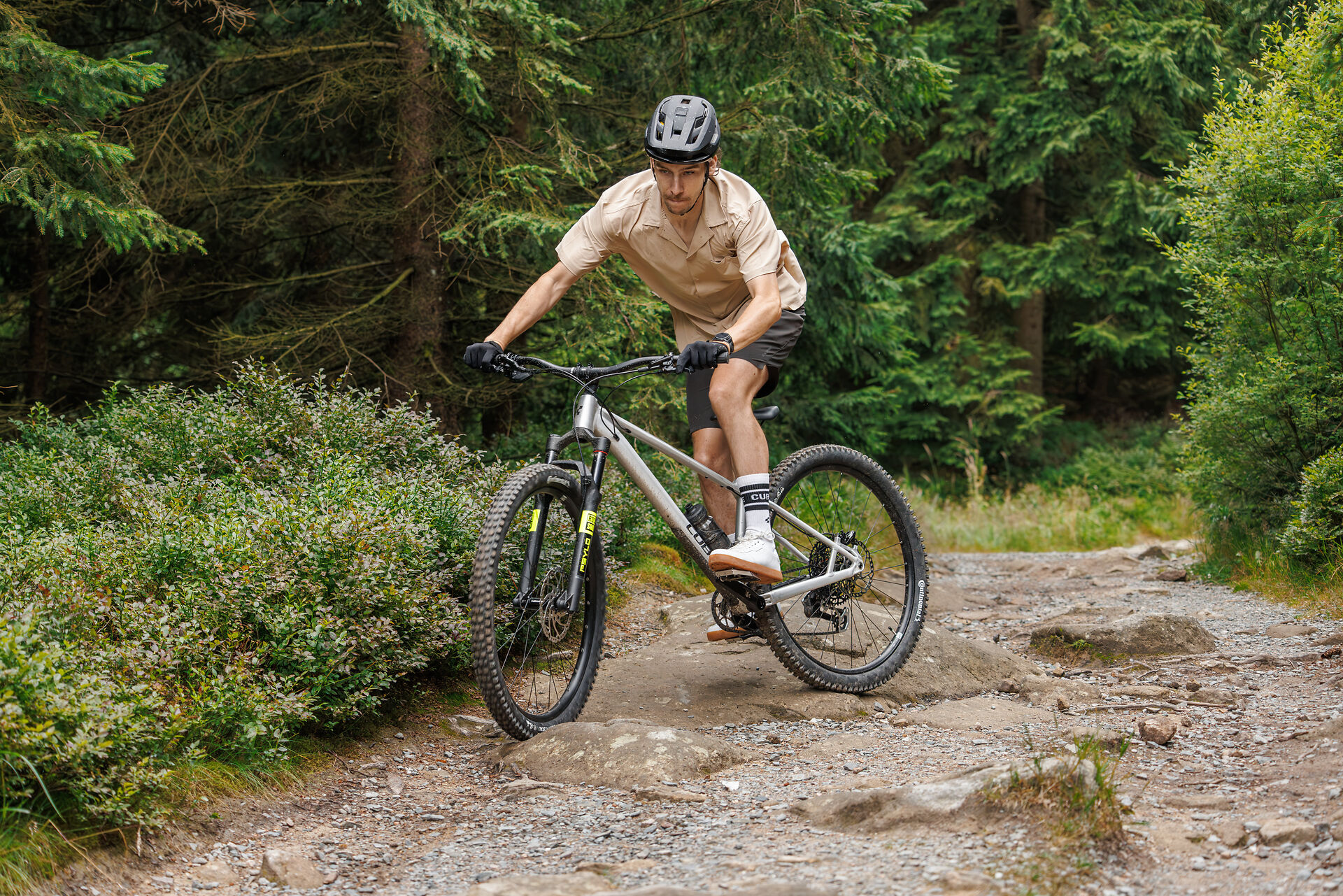 Hardtails für Trail und Gelände