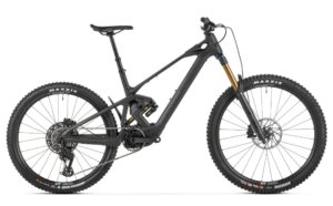 Mondraker Zendit RR grey Seitenansicht