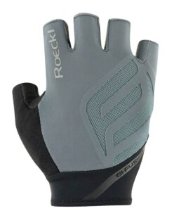 a308b0a085a7 Roeckl Sports Iton 2 Fahrrad Handschuhe kurz grau 2027 6