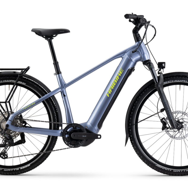 b9b741ae42ec Haibike TREKKING 7.5 High blue slateyellow glaenzend