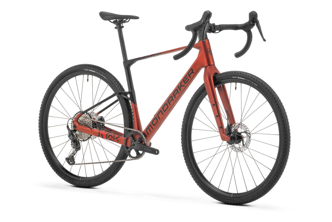 d4b480936807 Mondraker ARID CARBON Diamant redblack