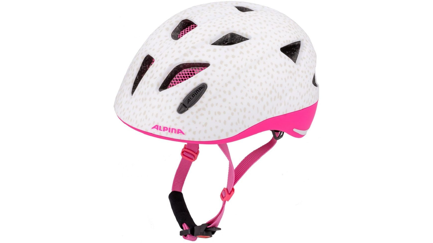 db3703679bc2 Alpina Ximo L.E. Kinderhelm