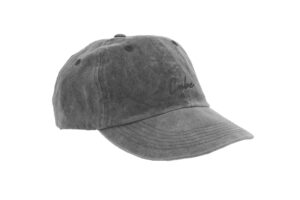 eb1473f8debe Cube 6 Panel Cap Muetze washed grau