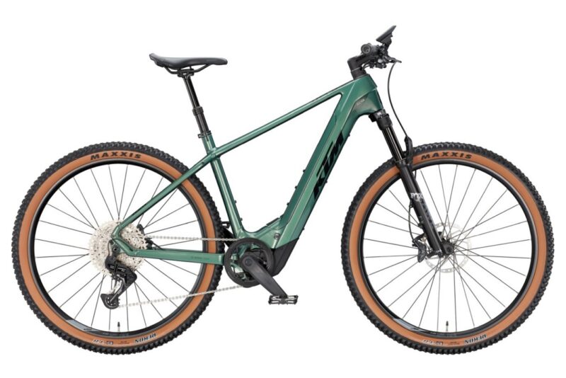 fc92fe20f8d7 KTM MACINA TEAM 891 Diamant oxygen green black