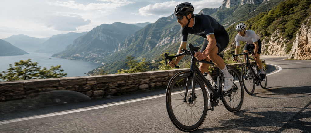rennrad und gravel weidemann