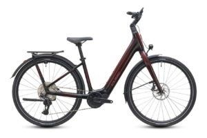 5d46b07c2a33 CUBE Kathmandu Hybrid C62 SLX 400X Wave liquidred´n´red