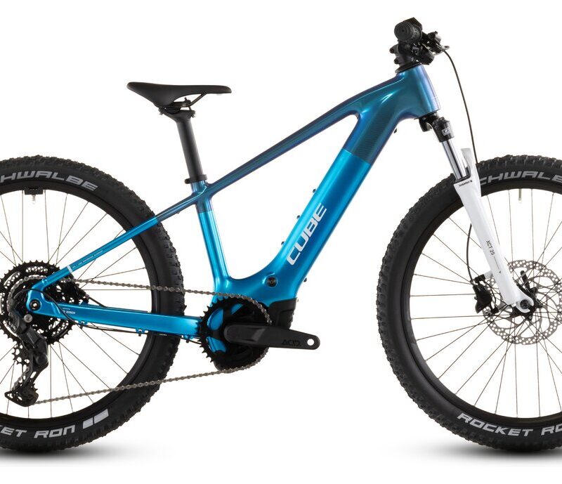 Cube Acid 240 Hybrid Rookie Pro 400X azul