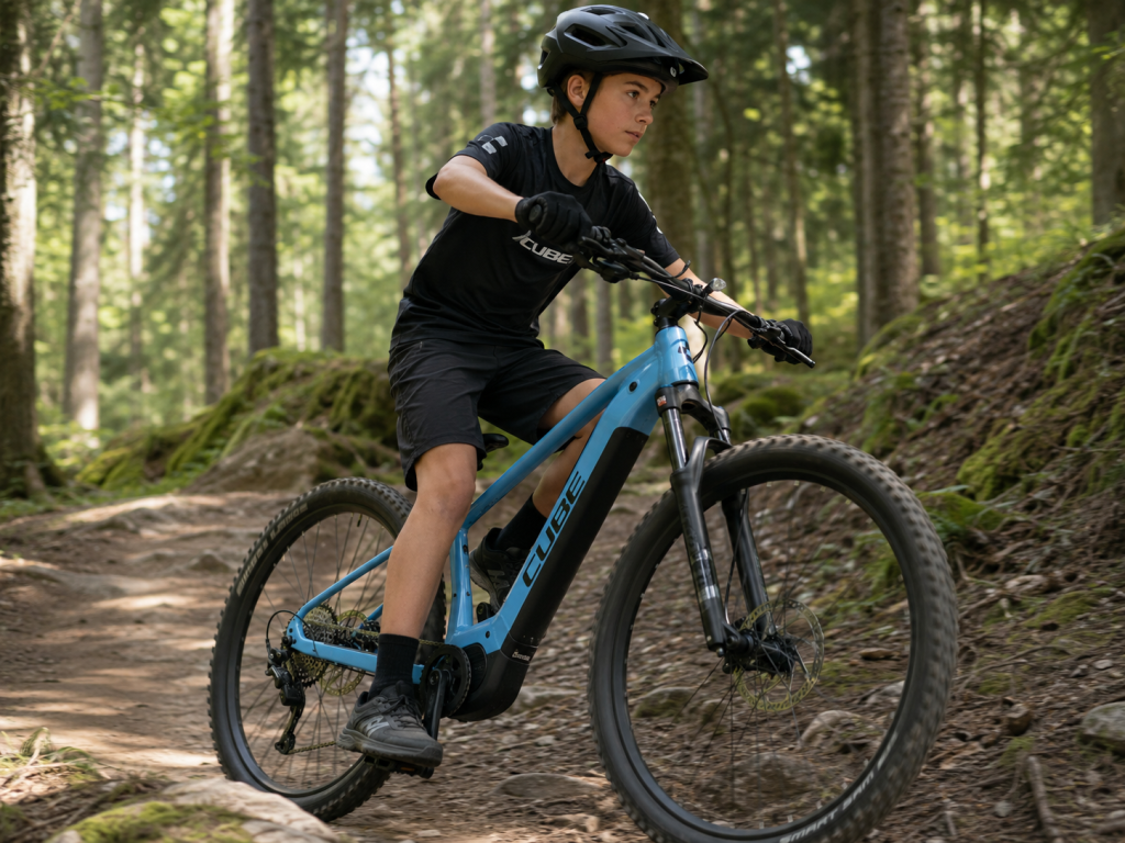 Cube Jugend E Bike