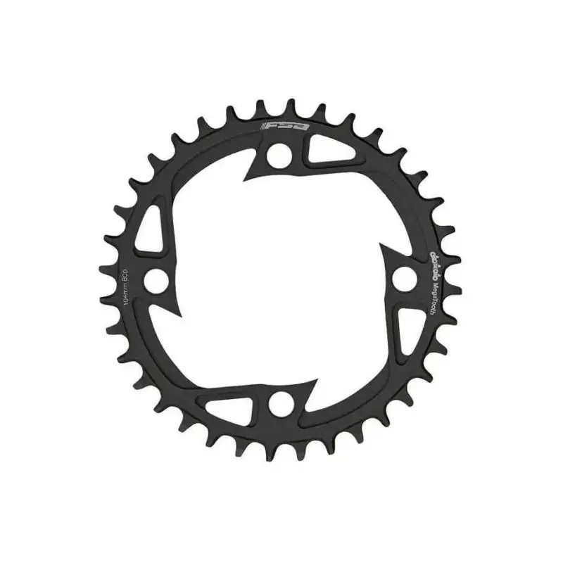 f3cbeafaa884 Mono Kettenblatt Fahrradscheibe aus Stahl FSA E bike WB486