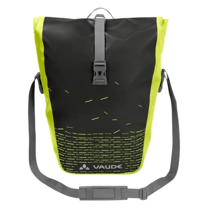 fc77a64bda77 VAUDE Fahrradtasche hinten Aqua Back Print Single