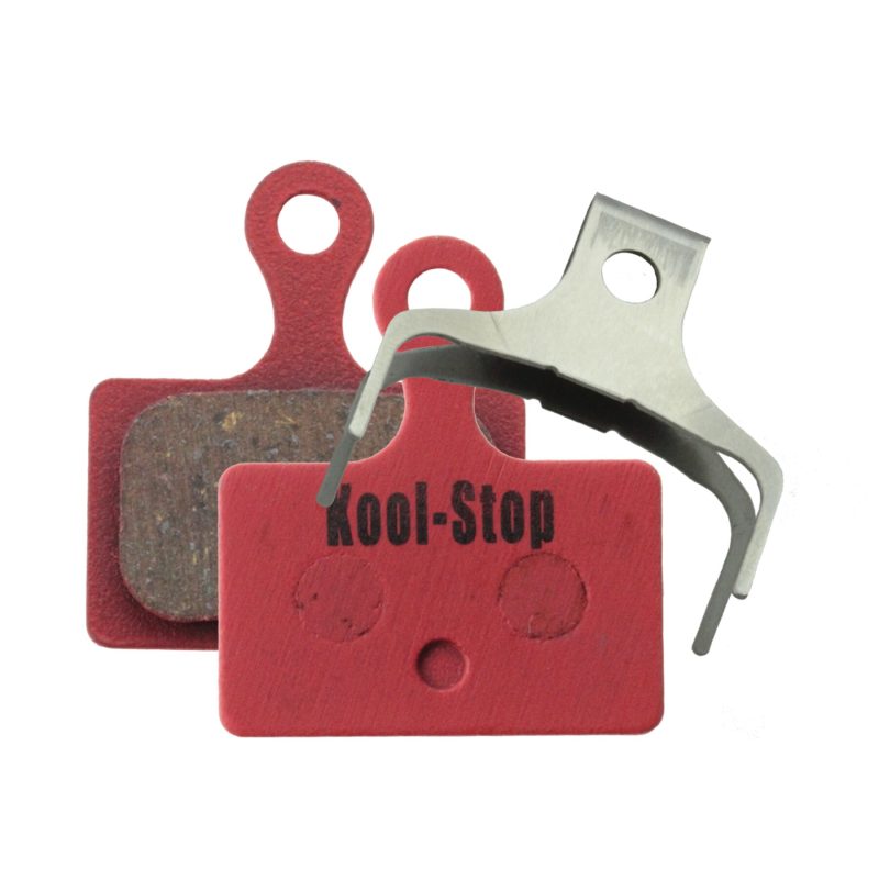002f87d7d206 Kool Stop Bremsbelaege fuer Shimano Flatmount BR RS805505
