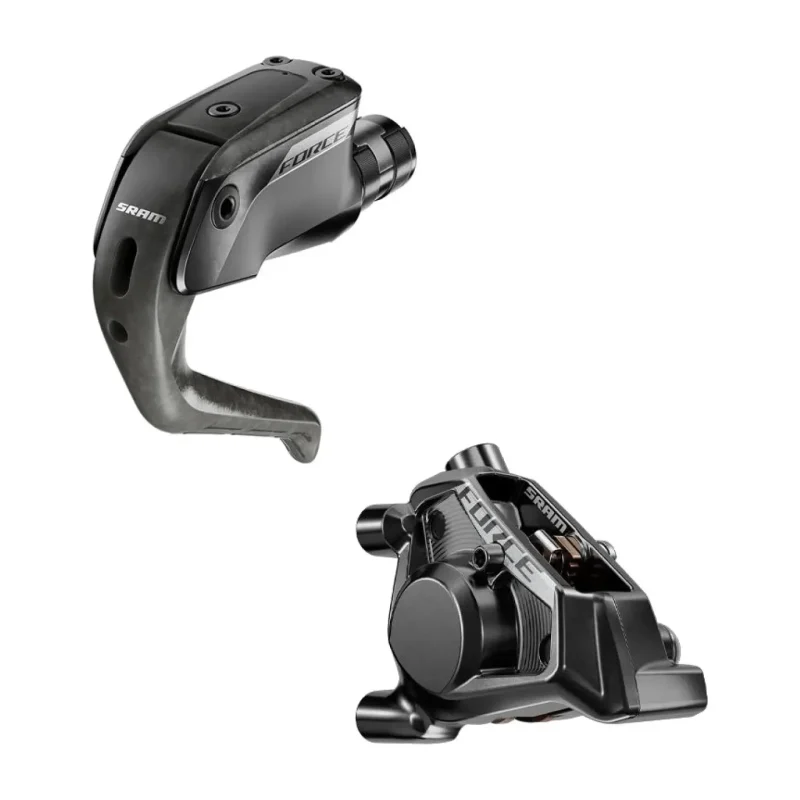 008ac9eb9df9 Sram Scheibenbremsen Force E1 Aero Flat Mount 20 mm Offset 2000 mm