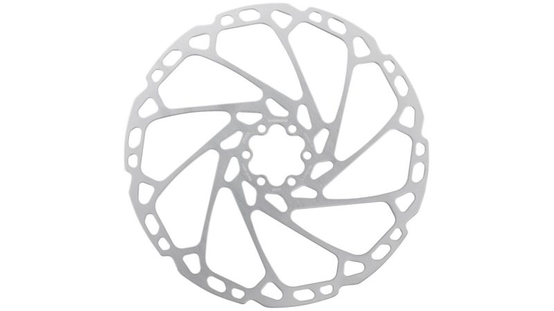 00afc071f525 Shimano SM RT66 Bremsscheibe 220mm