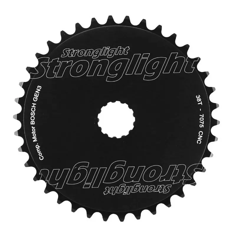 012338ff37c0 Stronglight Vae e bike Platte Direct Mount Bosch 3 7075