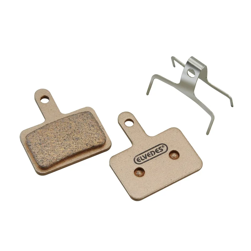 013a7f1077aa Paar Metallbremsbelaege Elvedes Shimano BR M375 M415 M495 M515 x25