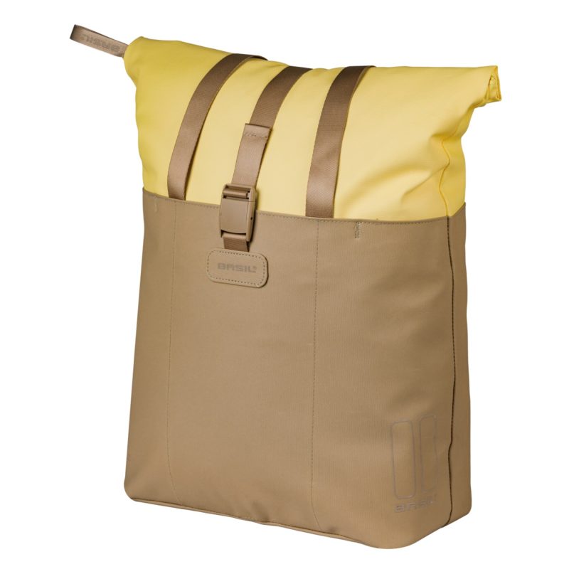 016e1e3c3480 BASIL Vive Shopper MIK Hooks Gepaecktraegertasche