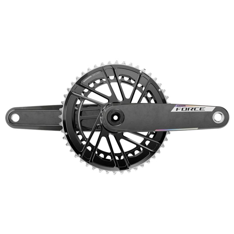 01afd8abdd26 SRAM Force DUB™ 2x12 fach Kurbelgarnitur 48 35 Zaehne