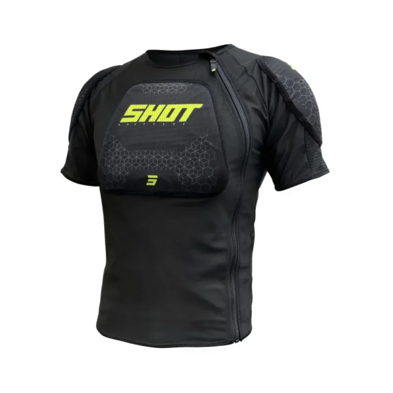 02c2ad395bcc Shot Race Gear Schutzweste Airlight
