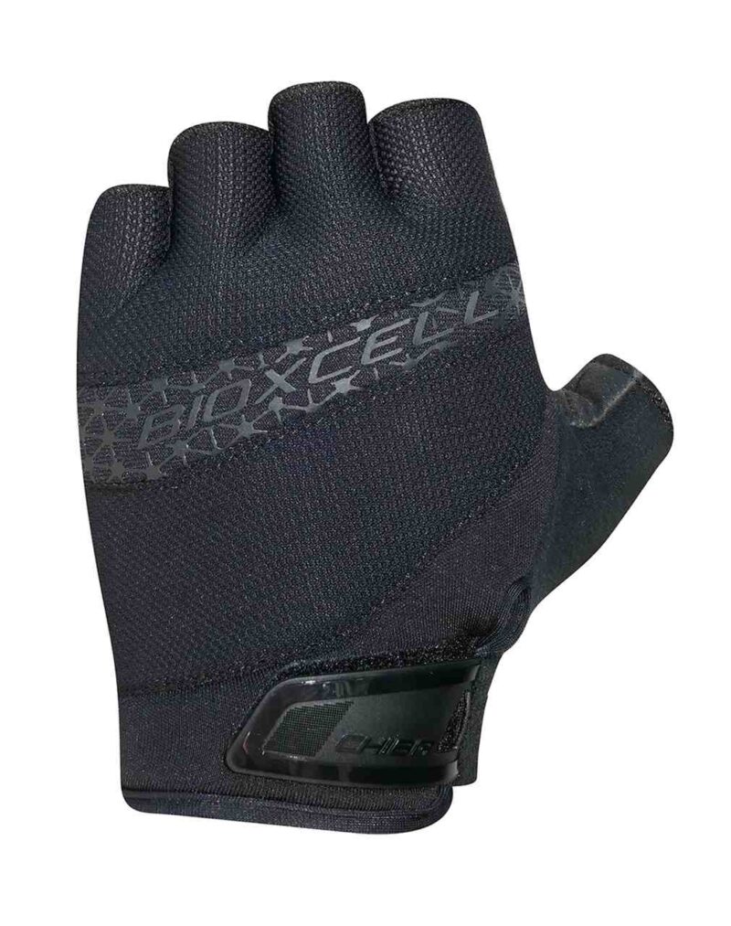 03fcf77176ee Chiba BioXCell Pro Fahrrad Handschuhe kurz schwarz 2023 XS 6