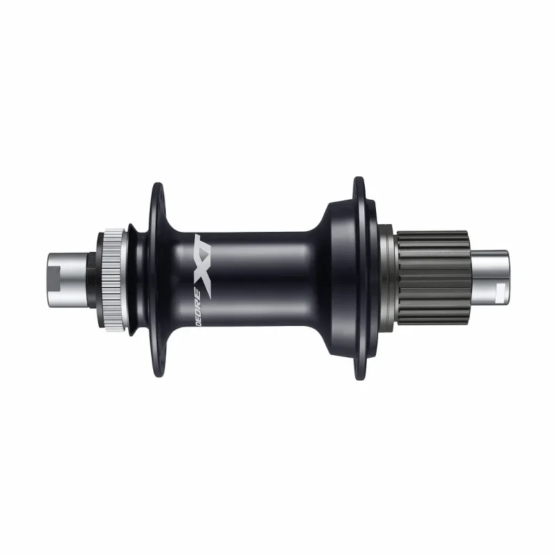 03ffdabdccfd MTB Freilaufnabe 12v Scheibenbremse Sperre Einzelverpackung zentral Shimano Deore XT FH M8130 B 32H