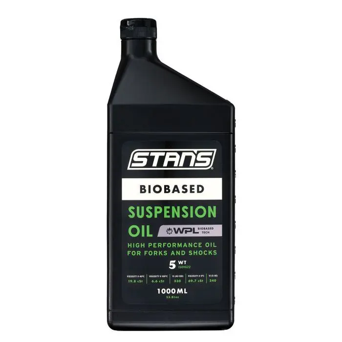 04251bc4bcb6 Stans Suspensionsoel Biobased 5WT