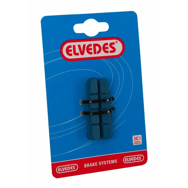 042a16f561f0 Ein Paar Er1 Bremsbelaege fuer die Strasse fuer Carbonfelgen Elvedes Shimano