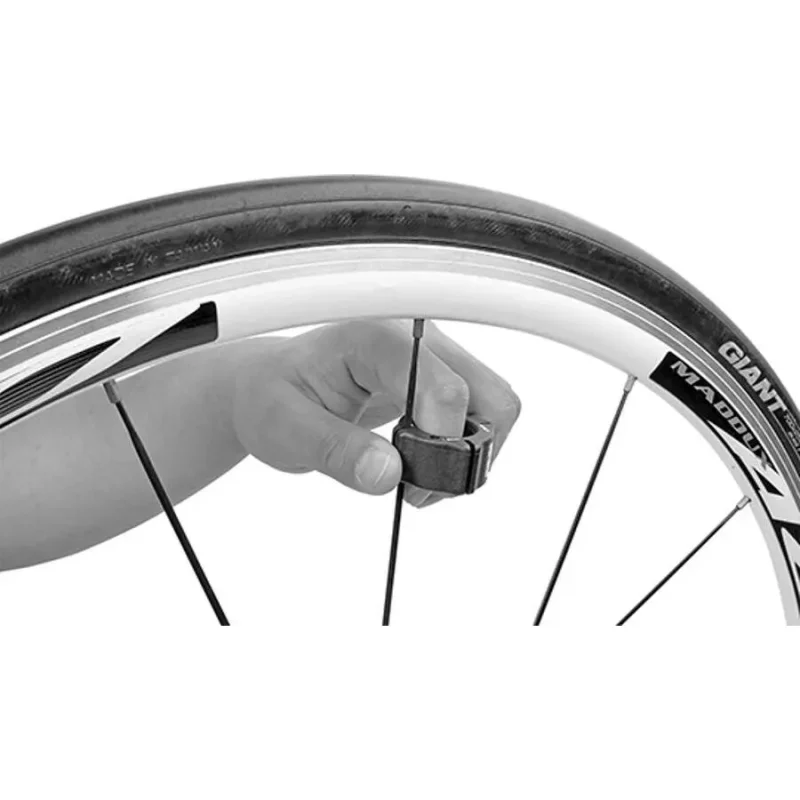 04b19623535f Aero Speichenschluessel 0.9 1.1 1.3 1.8mm flache Speichenhaltung Super B TB 5502