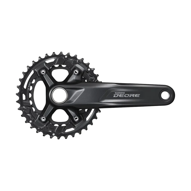 05408080412e Shimano Doppeltes Tretlager Deore FC M4100 2 10V