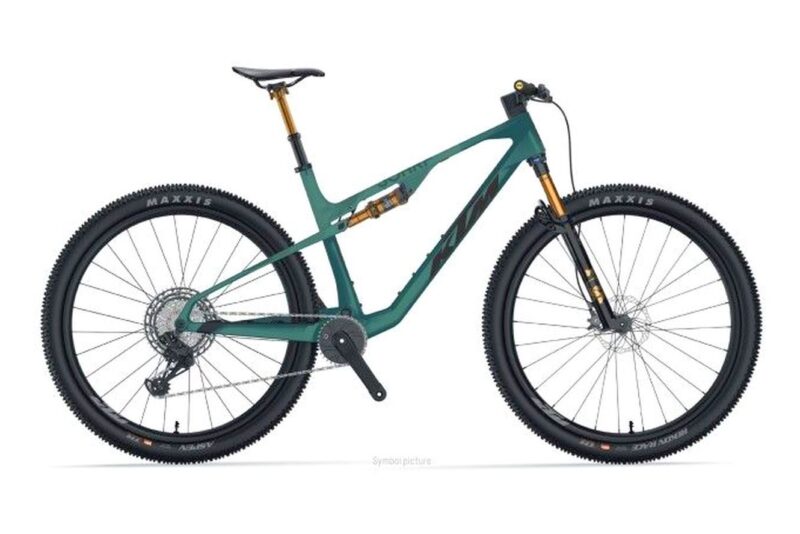 05c450e4f6f0 KTM SCARP PRIME Diamant royal teal