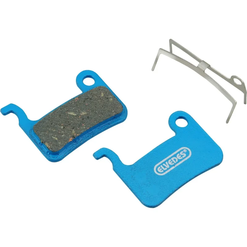 05e29647c6c7 Paar Bremsbelaege Fahrrad organic Elvedes Shimano BR M535 M545 M585 M595 M601