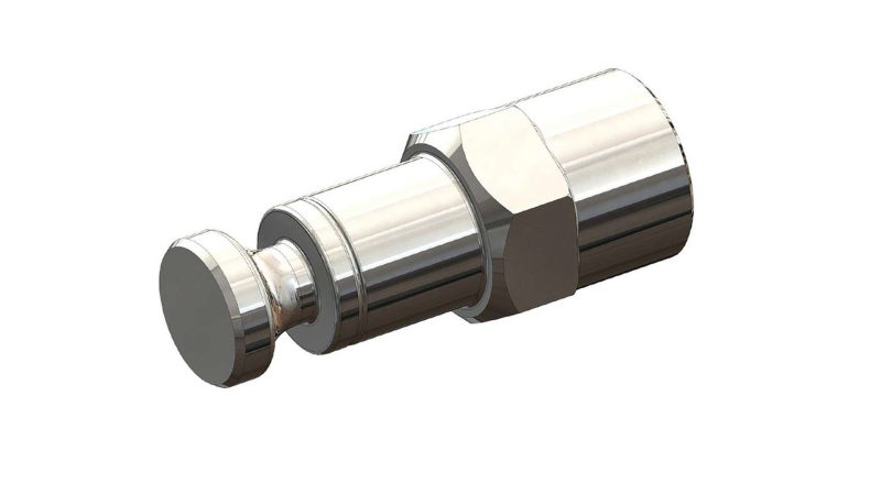 0666e3f3de0a Croozer Achsmutterkupplung XL