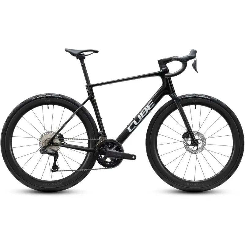 066c749e49c5 CUBE Bikes Attain C62 SLT Rennrad