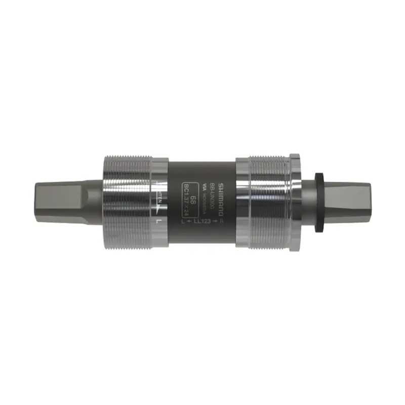 06ce4e726f22 Shimano Kompakte quadratische Tretlagerachse BB UN26 BSA
