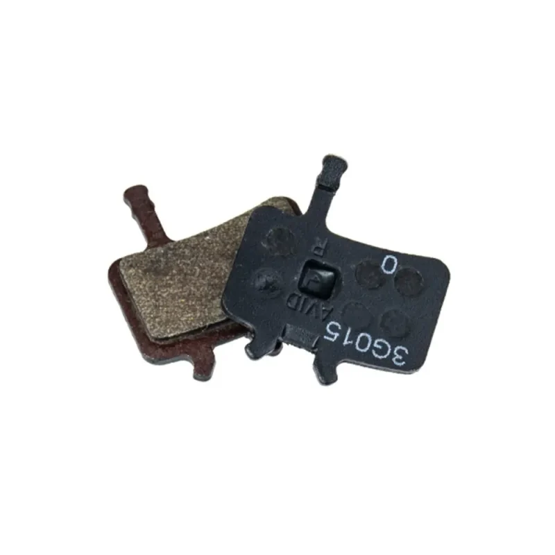 06e5e55e3c3b Sram Organischer Bremsbelag aus Stahl Quiet Juicy Bb7