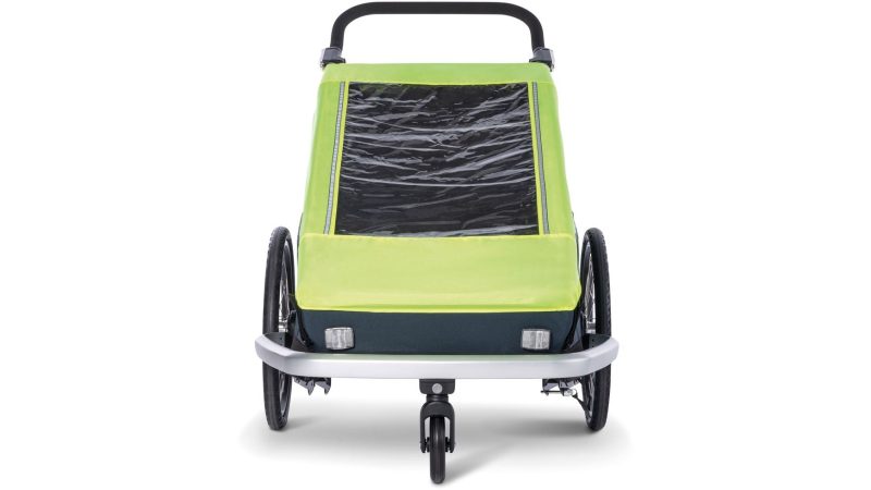0762d3dbb258 Croozer Regenverdeck Kid 2
