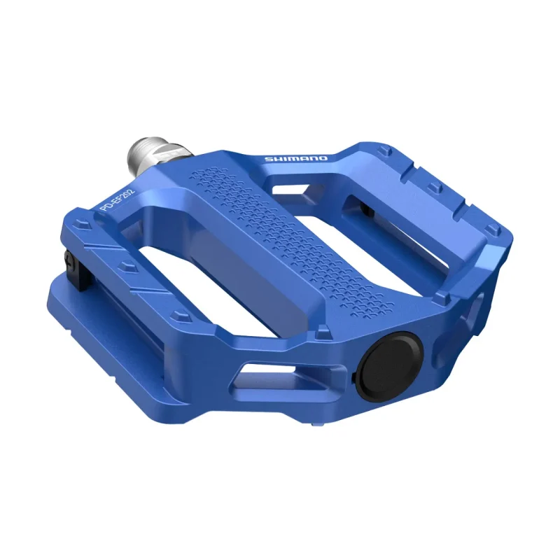 07dc95fdba02 Shimano Flache Pedale PD EF202