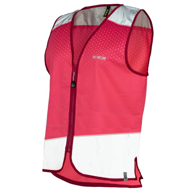 08614d426962 WOWOW YARA JACKET Damen Reflexweste