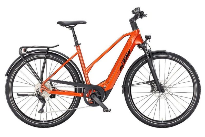 08a064733bbd KTM MACINA TOUR CX 830 Trapez burnt orange black