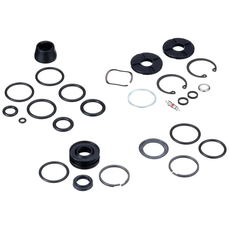 08c16d8672f5 Rockshox Kompletter Gabeldichtungssatz Rvl Dual PositionMotion Control New