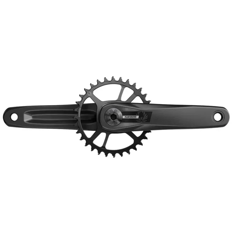 08c4b1d44e3a Sram Ein Kettenblatt Kurbelgarnitur S200 Eagle Dub DM 32D 1x12 V