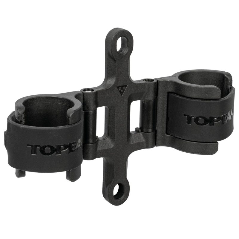 090706454279 Topeak Cage Side Mount zur Befestigung von Zubehoer unter Flaschenhalter schwarz