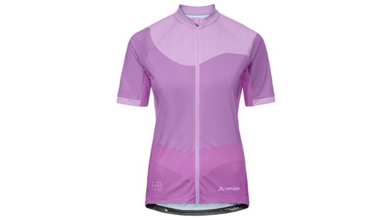 09b442fca50d Vaude Womens Posta FZ Trikot III
