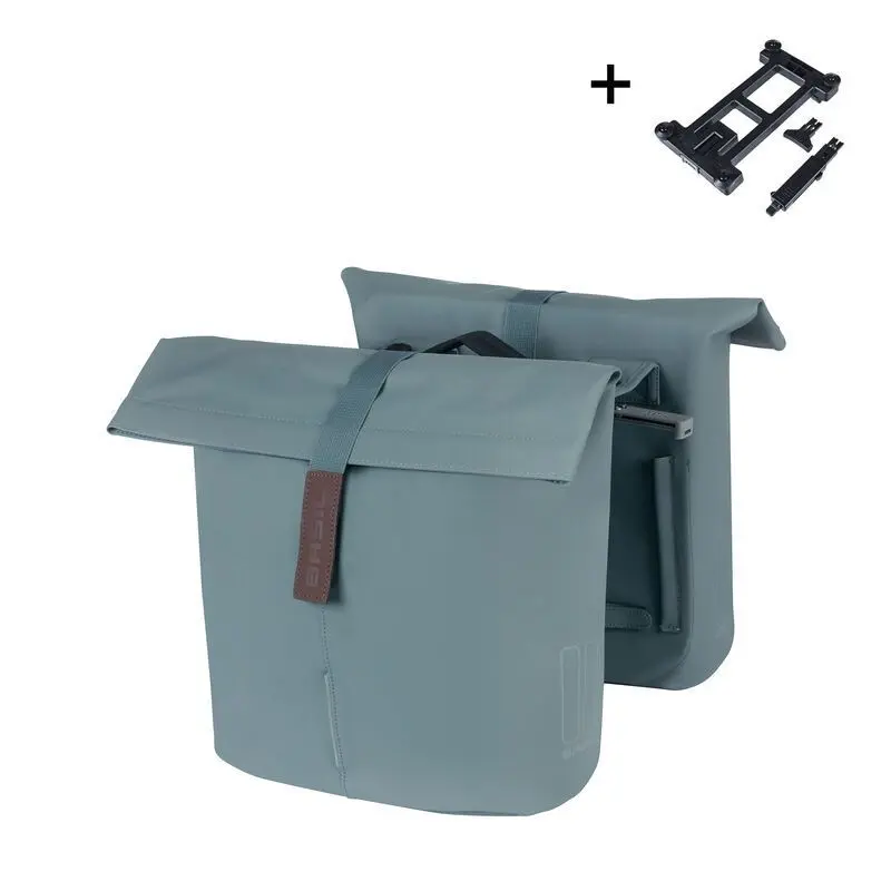 0b341f81630c Basil Hintertasche aus Polyurethan City Mik 2.0