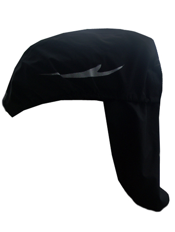0bea0bce28af Chiba Raincover Pro Fahrrad Helm Ueberzug schwarz 2027