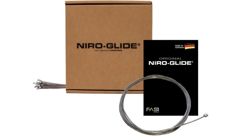 0c56b1d587d2 Fasi Niro Glide Schaltzug 3000 mm