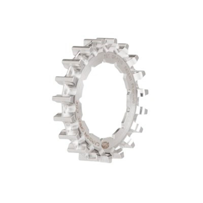 0d969aa50c4e Gates Carbon Drive Hintere Riemenscheibe CDX CenterTrack Rohloff Splined gesteckt