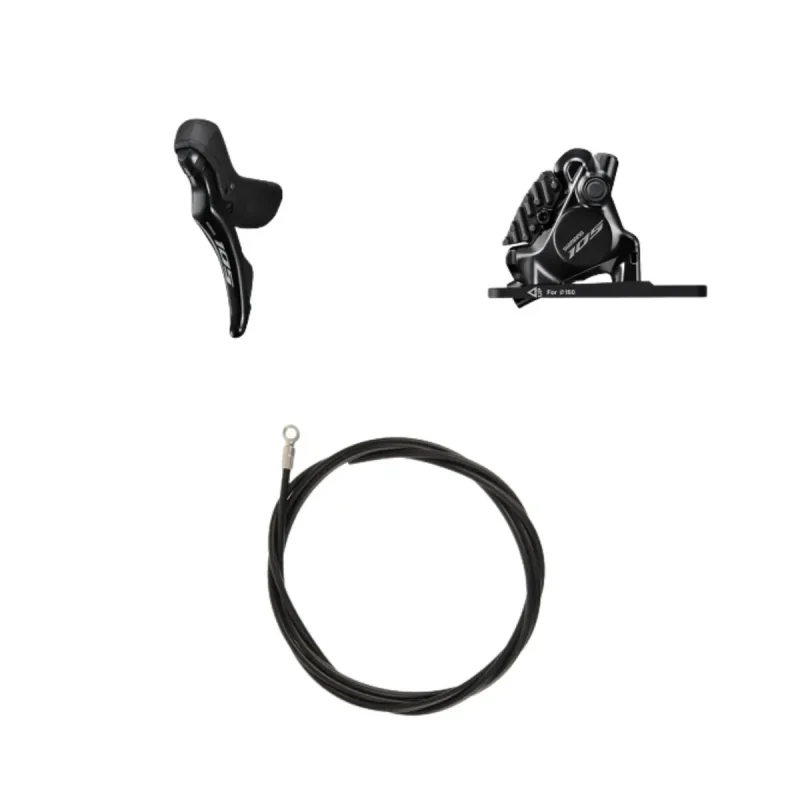 0db3c30e090f Shimano Bremskit links vorne BRR7170KTSTR7120ST